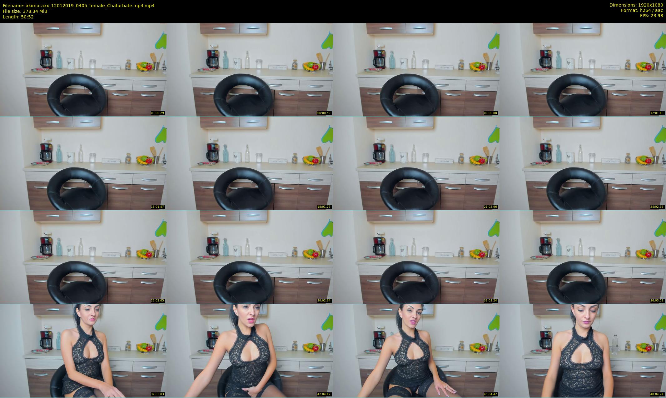 xkimoraxx — 51 minute Chaturbate female cam show recording, 1080p, Jan 12, 2019