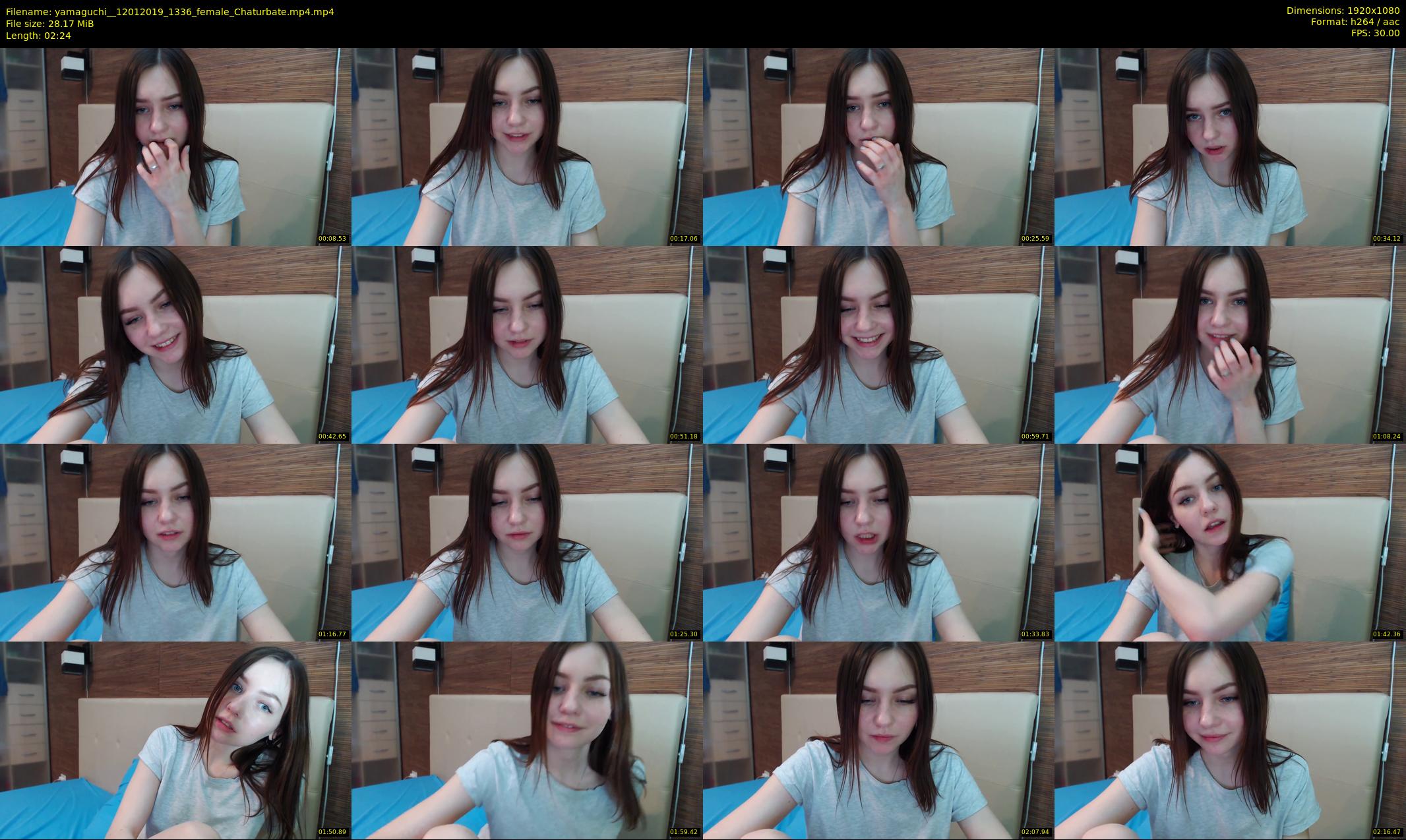 yamaguchi_ — 3 minute Chaturbate female cam show recording, 1080p, Jan 12, 2019