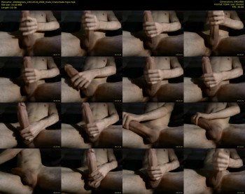 200degrees — 11 minute Chaturbate male cam show recording, 480p, Jan 13, 2019