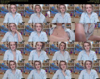 AlexiAngel — 132 minute MyFreeCams cam show recording, 480p, Jan 13, 2019