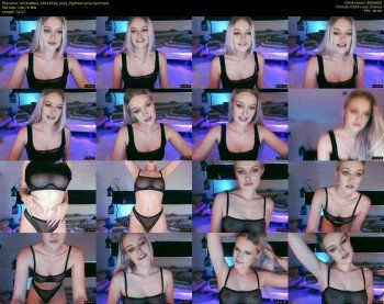 AlicexMaia — 33 minute MyFreeCams cam show recording, 480p, Jan 13, 2019