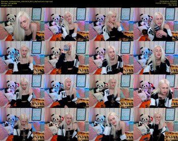 AshleyyLovee — 30 minute MyFreeCams cam show recording, 480p, Jan 13, 2019