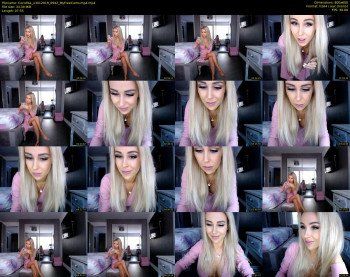 CocoMia — 8 minute MyFreeCams cam show recording, 480p, Jan 13, 2019