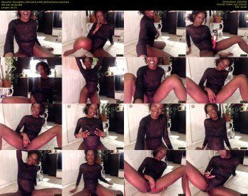 ElenaMint — 41 minute MyFreeCams cam show recording, SD, Jan 13, 2019