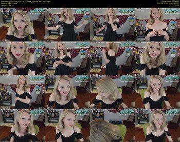 JennaKate — 115 minute MyFreeCams cam show recording, 480p, Jan 13, 2019