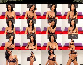 JulyaWild — 3 minute MyFreeCams cam show recording, 480p, Jan 13, 2019