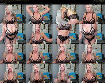 Kymmmy — 13 minute MyFreeCams cam show recording, 480p, Jan 13, 2019