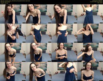 Mandy_Rose — 126 minute MyFreeCams cam show recording, 480p, Jan 13, 2019
