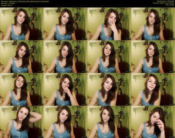 MiaRoony — 7 minute MyFreeCams cam show recording, SD, Jan 13, 2019