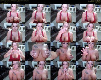 Miss_Nina — 109 minute MyFreeCams cam show recording, 480p, Jan 13, 2019