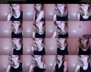 muffinmoon — 38 minute MyFreeCams cam show recording, SD, Jan 13, 2019