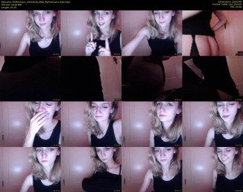 muffinmoon — 26 minute MyFreeCams cam show recording, SD, Jan 13, 2019