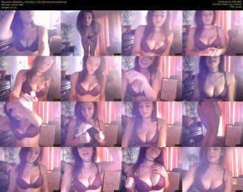 NikkiEliot — 42 minute MyFreeCams cam show recording, 480p, Jan 13, 2019