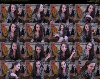 Serendypity — 18 minute MyFreeCams cam show recording, 480p, Jan 13, 2019