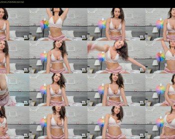 _nastya_ — 7 minute Chaturbate female cam show recording, 1080p, Jan 13, 2019