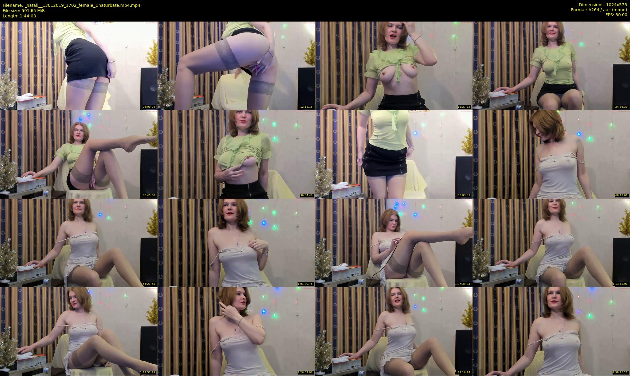 _natali_ — 105 minute Chaturbate female cam show recording, 480p, Jan 13, 2019