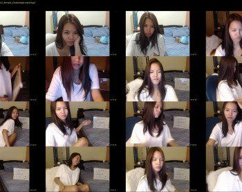 _pilya_ — 90 minute Chaturbate female cam show recording, 720p, Jan 13, 2019