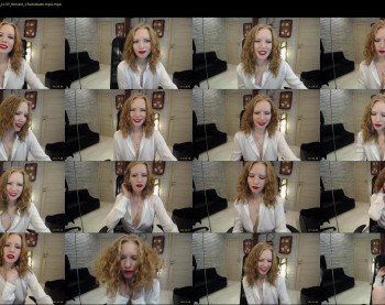 abigailmcgee — 12 minute Chaturbate female cam show recording, 720p, Jan 13, 2019