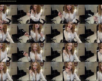 abigailmcgee — 3 minute Chaturbate female cam show recording, 720p, Jan 13, 2019
