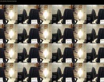 abigailmcgee — 24 minute Chaturbate female cam show recording, 720p, Jan 13, 2019