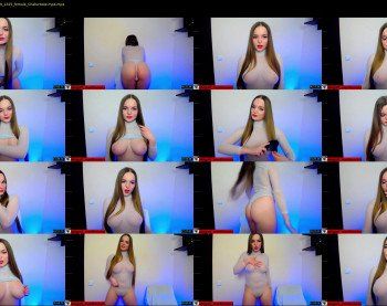 abogailmaartin — 47 minute Chaturbate female cam show recording, 1080p, Jan 13, 2019
