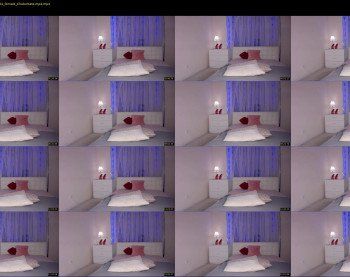 aizashake — 23 minute Chaturbate female cam show recording, 720p, Jan 13, 2019