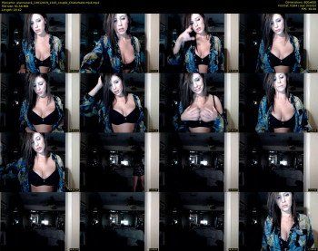 alannarack — 19 minute Chaturbate female cam show recording, 480p, Jan 13, 2019