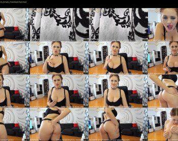 alexsisfaye — 29 minute Chaturbate female cam show recording, 1080p, Jan 13, 2019