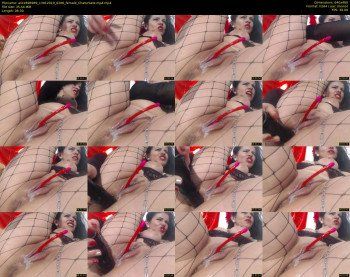 alice696969 — 9 minute Chaturbate female cam show recording, 480p, Jan 13, 2019