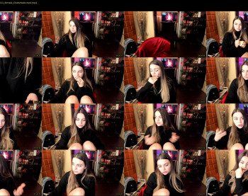 alma_pearl — 29 minute Chaturbate female cam show recording, 1080p, Jan 13, 2019