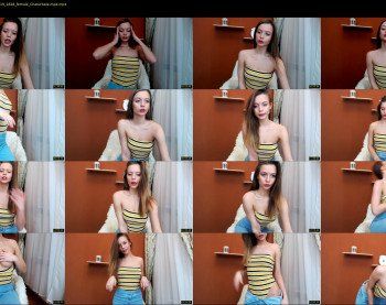 amazing_roxana — 29 minute Chaturbate female cam show recording, 480p, Jan 13, 2019