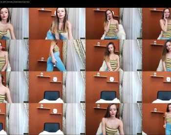 amazing_roxana — 29 minute Chaturbate female cam show recording, 480p, Jan 13, 2019