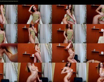 amazing_roxana — 29 minute Chaturbate female cam show recording, 480p, Jan 13, 2019