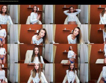 amazing_roxana — 29 minute Chaturbate female cam show recording, 480p, Jan 14, 2019