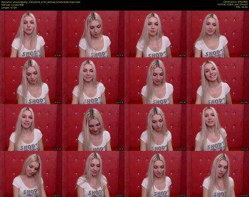 amazingkelly — 48 minute Chaturbate female cam show recording, 480p, Jan 13, 2019