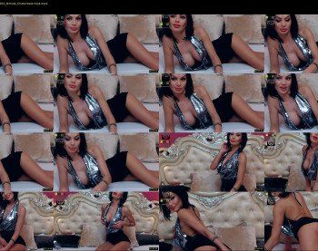 amberwillis — 4 minute Chaturbate female cam show recording, 1080p, Jan 13, 2019