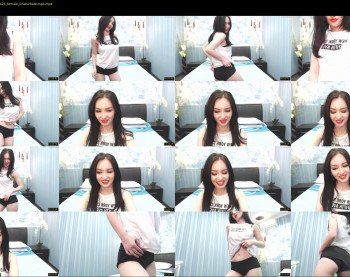 aminawong — 50 minute Chaturbate female cam show recording, 480p, Jan 13, 2019