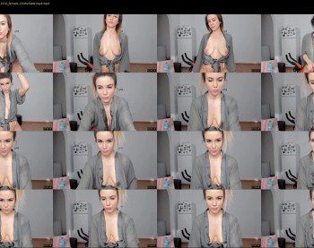 anayscaandy — 13 minute Chaturbate female cam show recording, 1080p, Jan 13, 2019