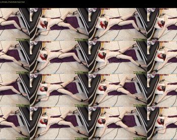 annajelly — 35 minute Chaturbate couple cam show recording, 1080p, Jan 13, 2019