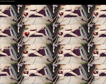 annajelly — 35 minute Chaturbate couple cam show recording, 1080p, Jan 13, 2019