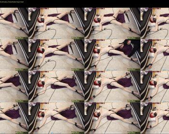 annajelly — 35 minute Chaturbate couple cam show recording, 1080p, Jan 13, 2019