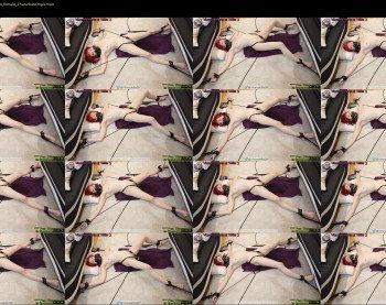 annajelly — 35 minute Chaturbate couple cam show recording, 1080p, Jan 13, 2019
