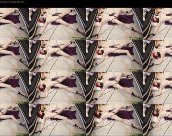 annajelly — 35 minute Chaturbate couple cam show recording, 1080p, Jan 13, 2019