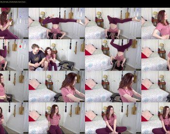 arielking69 — 25 minute Chaturbate female cam show recording, 4K, Jan 13, 2019