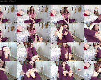 arielking69 — 25 minute Chaturbate female cam show recording, 4K, Jan 13, 2019
