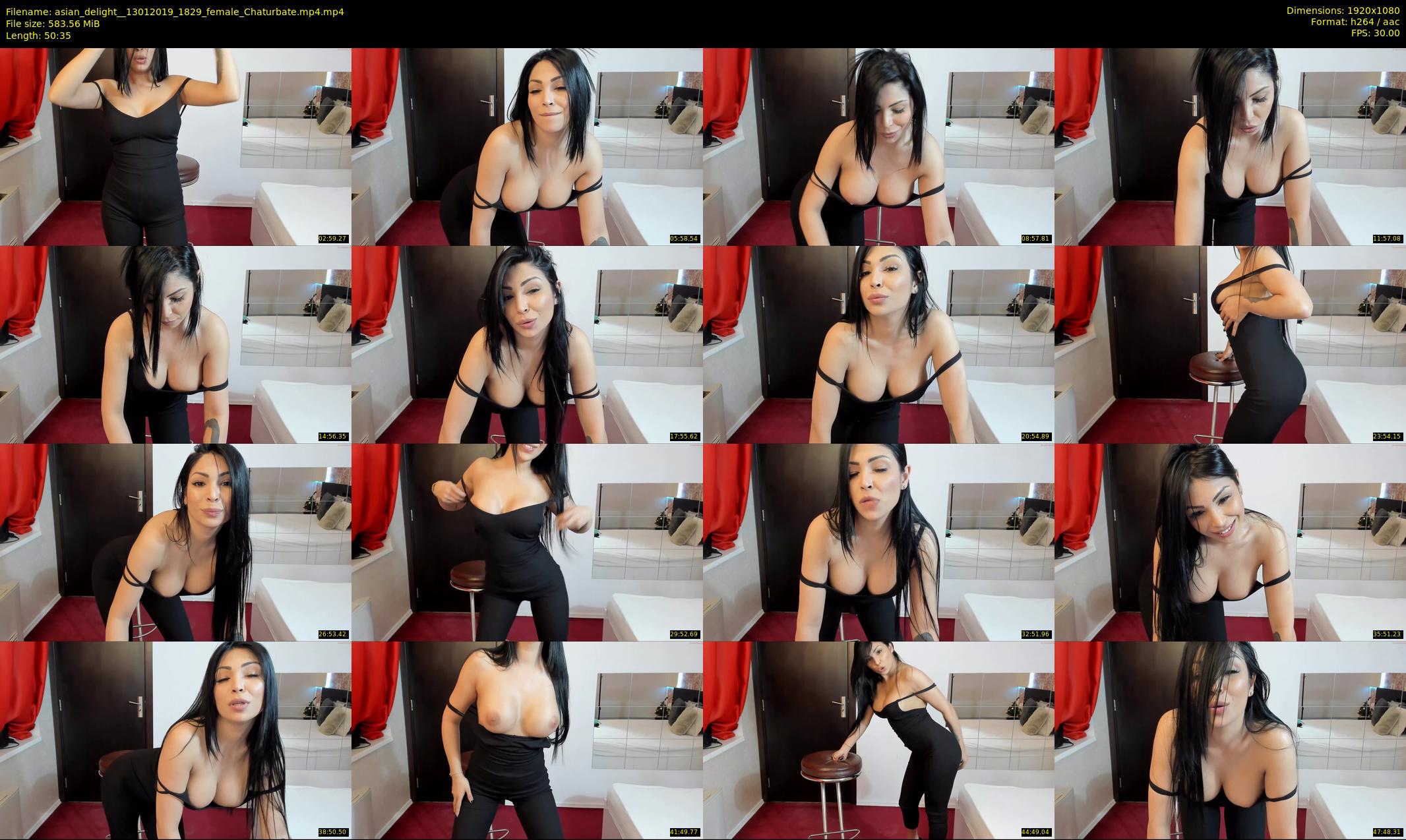 asian_delight_ — 51 minute Chaturbate female cam show recording, 1080p, Jan 13, 2019