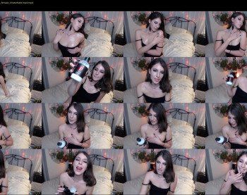 audrey_ — 6 minute Chaturbate female cam show recording, 720p, Jan 13, 2019