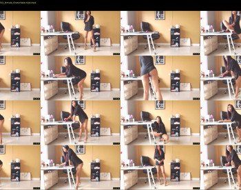 beebeethai — 22 minute Chaturbate female cam show recording, 1080p, Jan 13, 2019