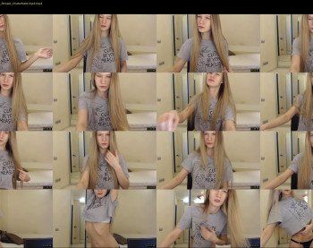 belka22 — 33 minute Chaturbate female cam show recording, 1080p, Jan 13, 2019