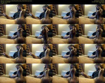 biengrossa — 21 minute Chaturbate male cam show recording, 480p, Jan 14, 2019